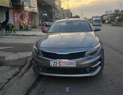 كيا اوبتيما